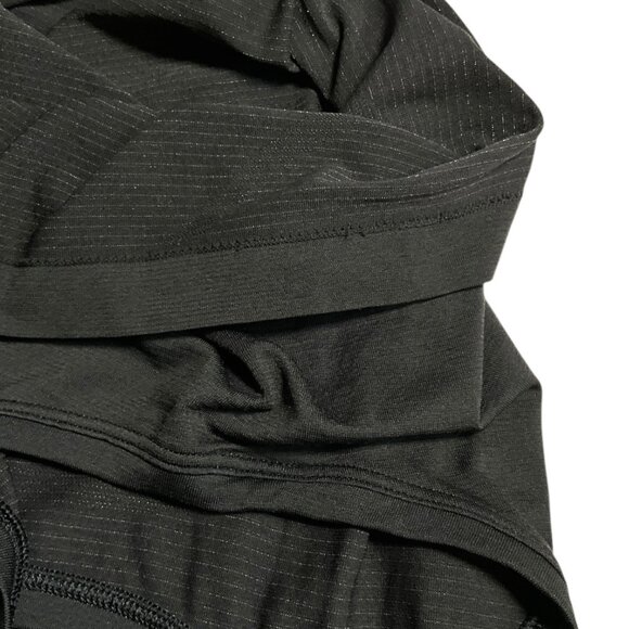 Lululemon Swiftly Tech Racerback Tank Top Race Length Black Size 8 - Picture 4 of 4